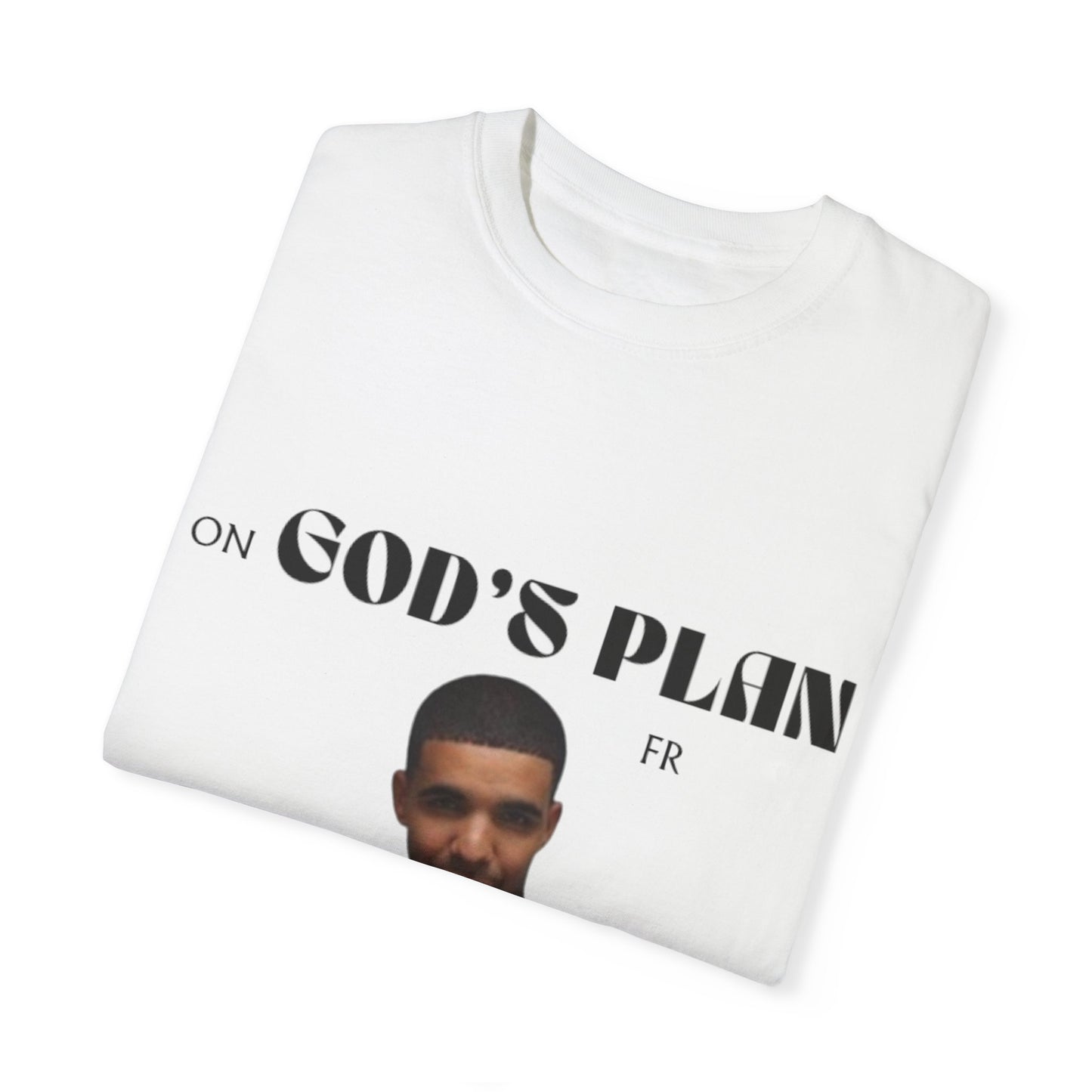 God's Plan Inspirational Unisex T-Shirt