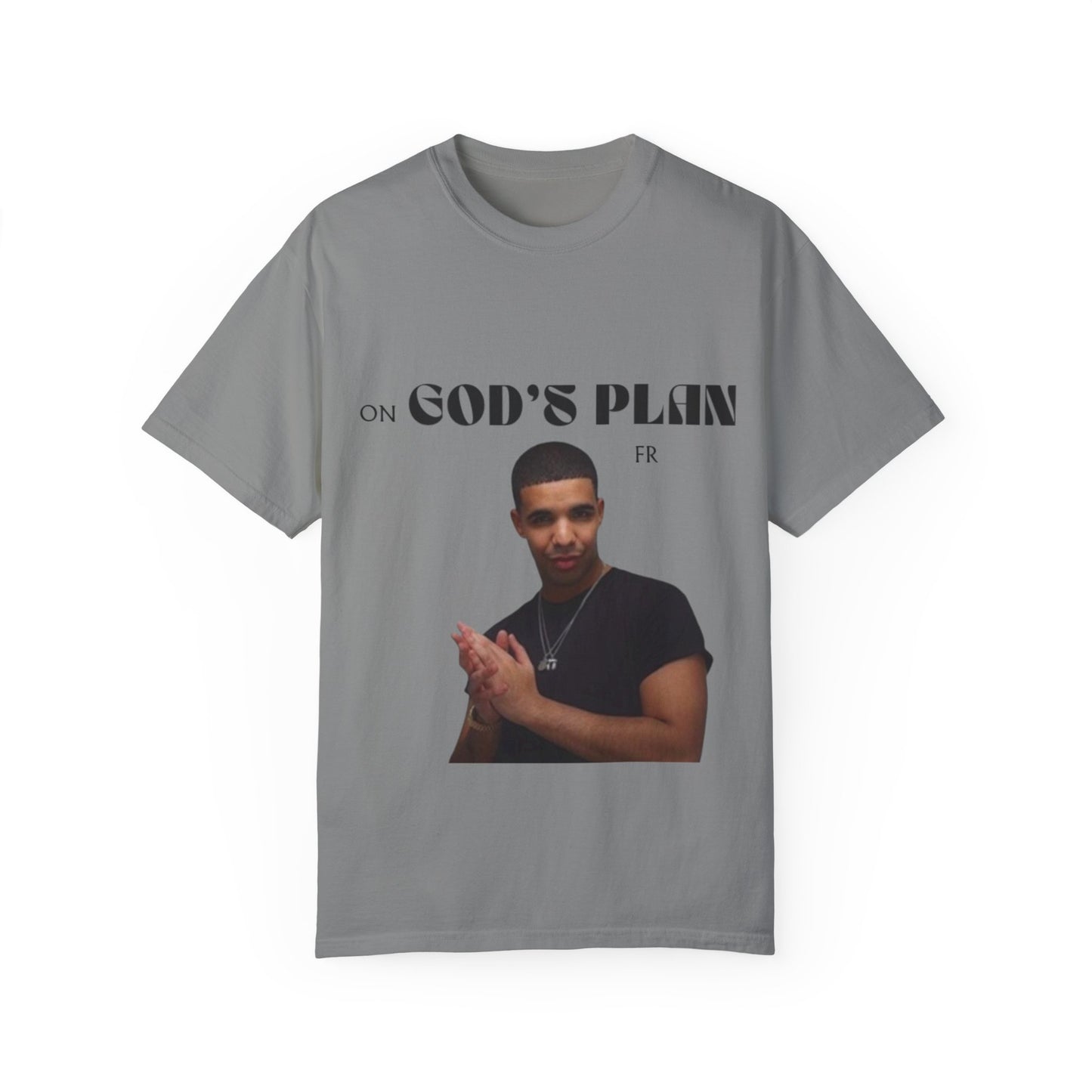 God's Plan Inspirational Unisex T-Shirt