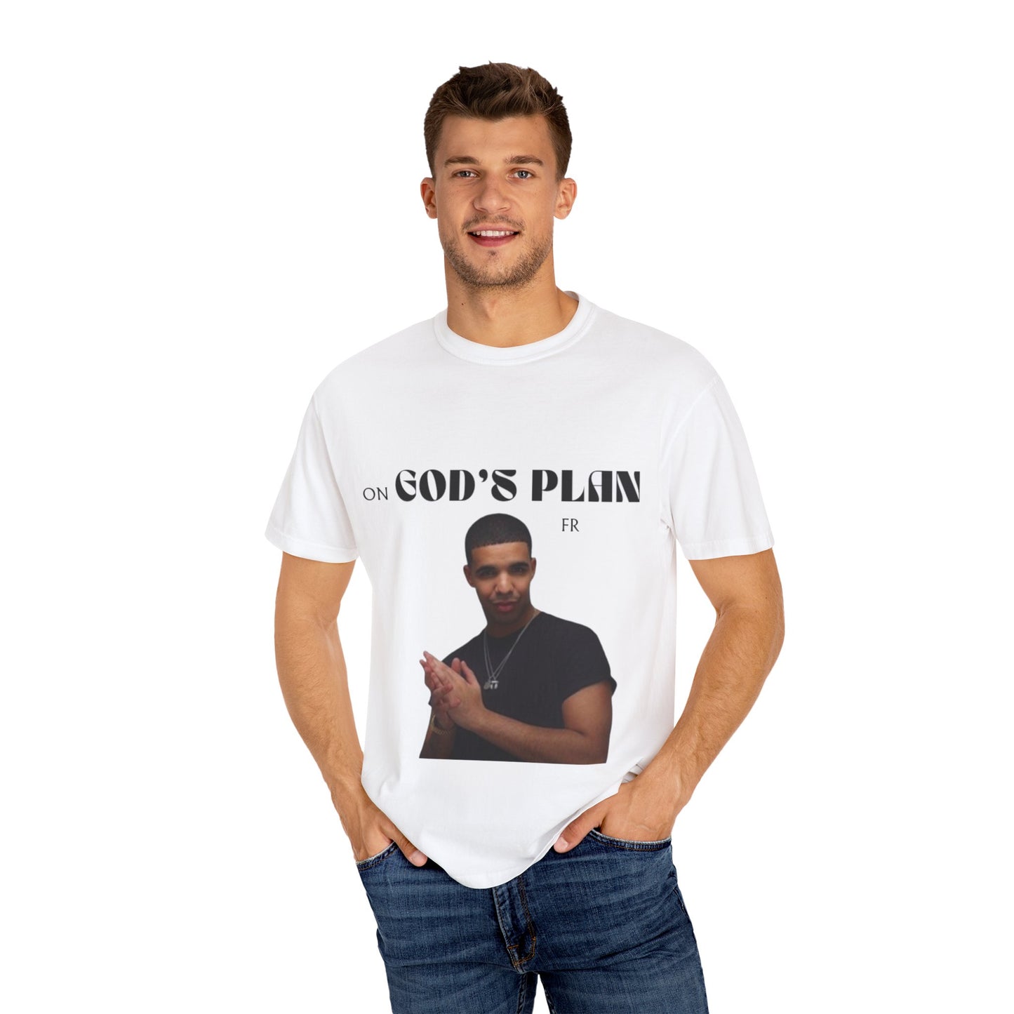 God's Plan Inspirational Unisex T-Shirt