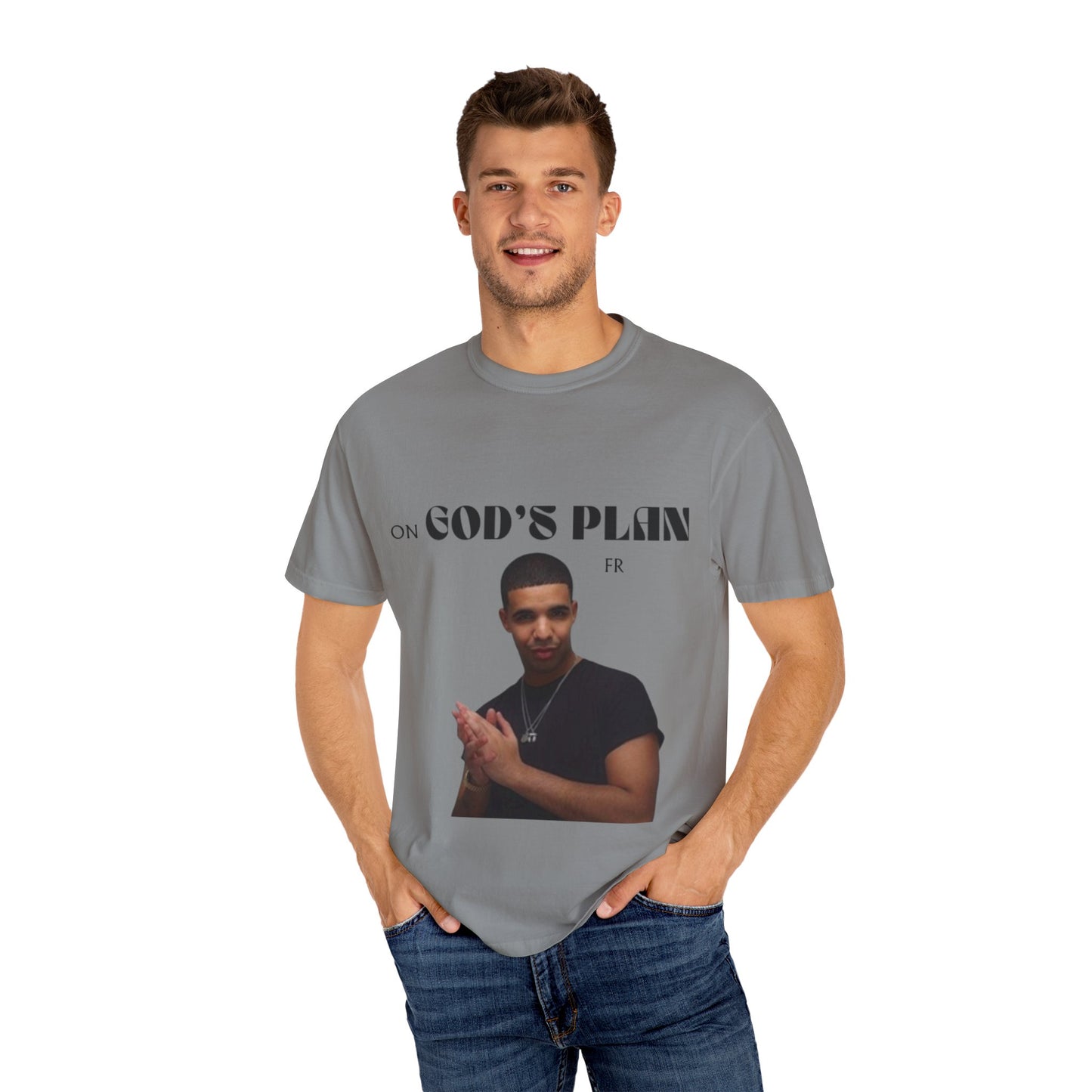 God's Plan Inspirational Unisex T-Shirt