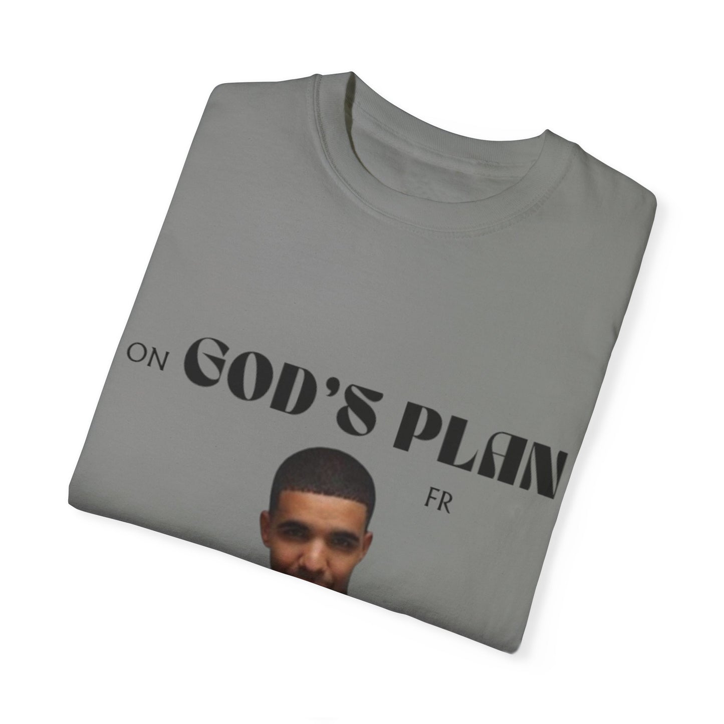 God's Plan Inspirational Unisex T-Shirt