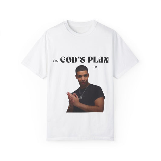 God's Plan Inspirational Unisex T-Shirt